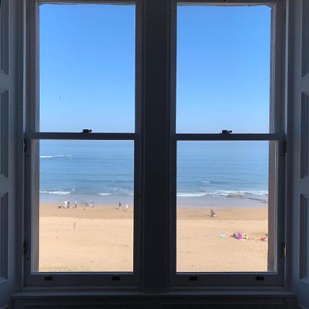Bass Rock Beachside Flat North Berwick Esterno foto
