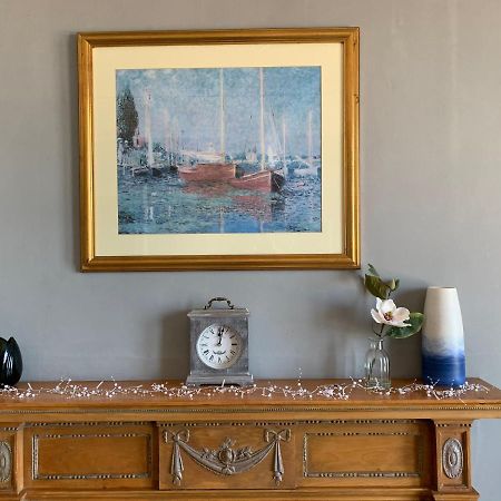 Bass Rock Beachside Flat North Berwick Esterno foto