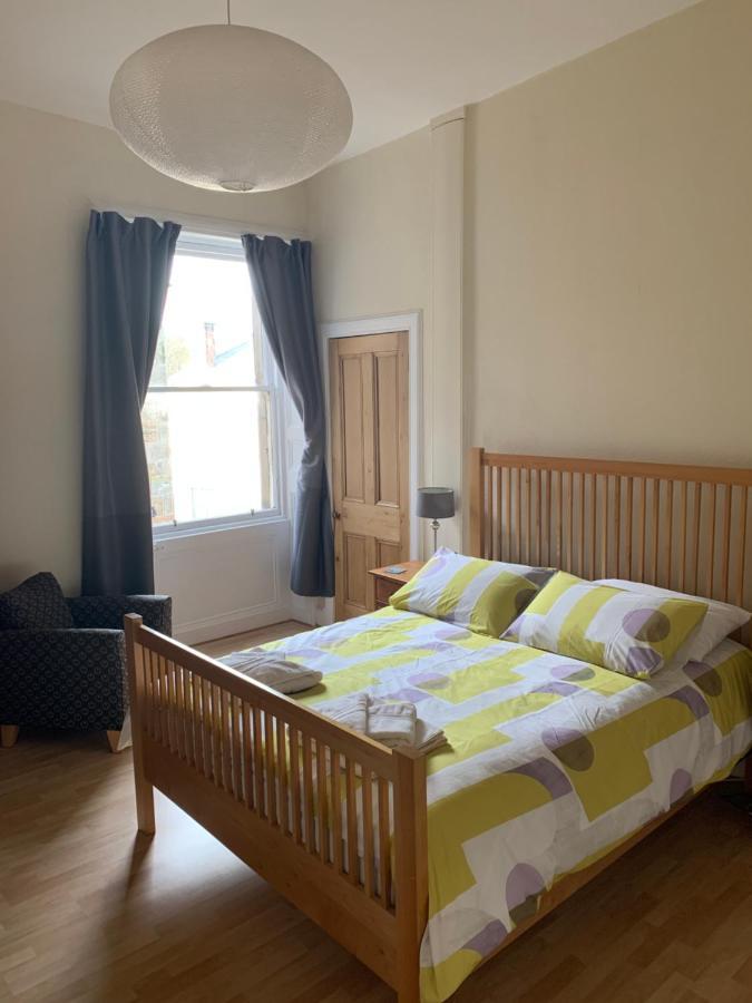 Bass Rock Beachside Flat North Berwick Esterno foto