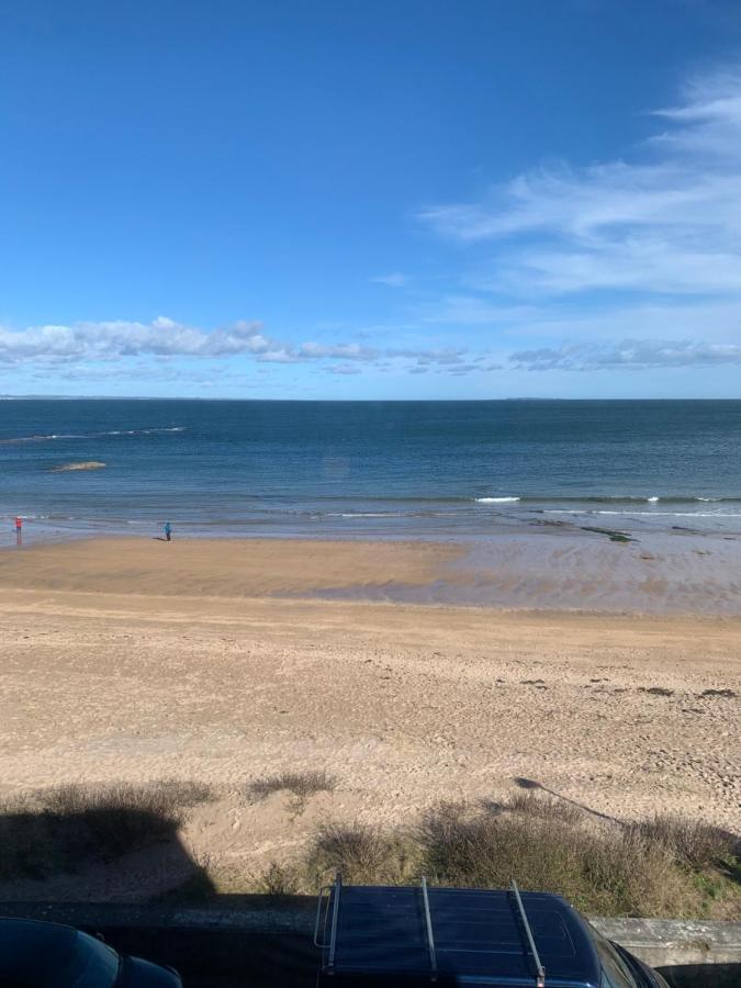 Bass Rock Beachside Flat North Berwick Esterno foto