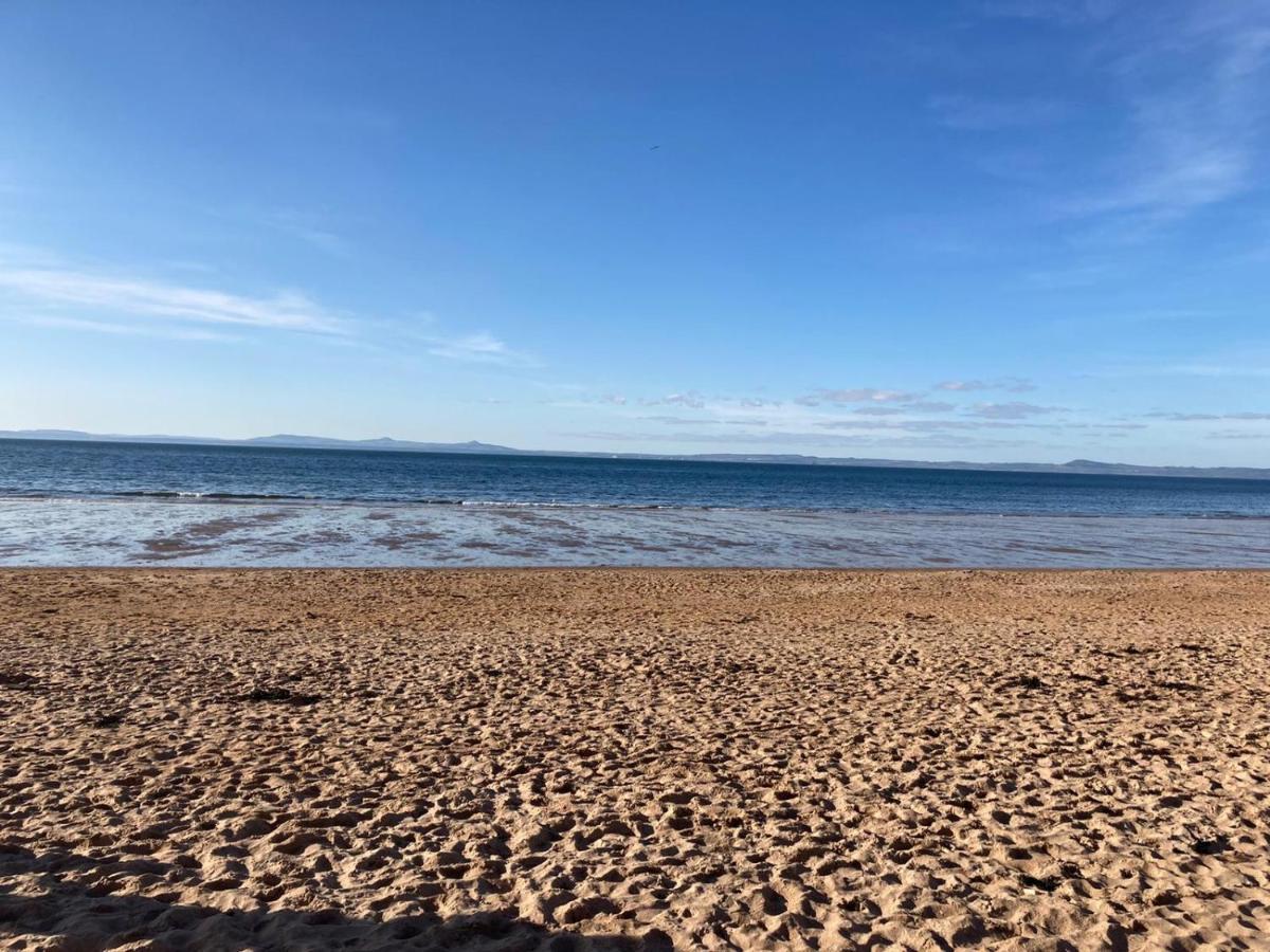 Bass Rock Beachside Flat North Berwick Esterno foto