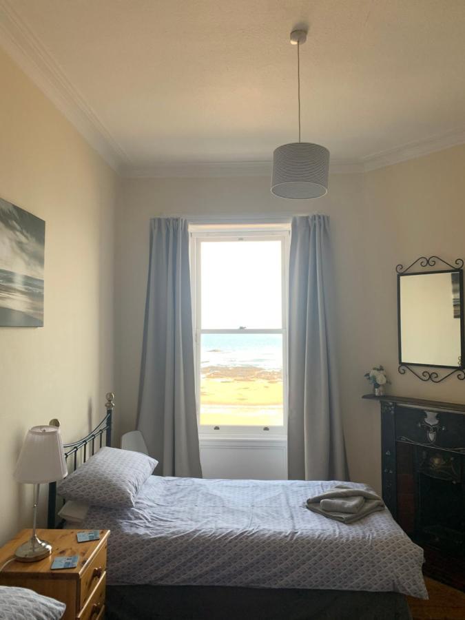 Bass Rock Beachside Flat North Berwick Esterno foto