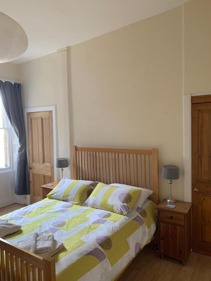 Bass Rock Beachside Flat North Berwick Esterno foto
