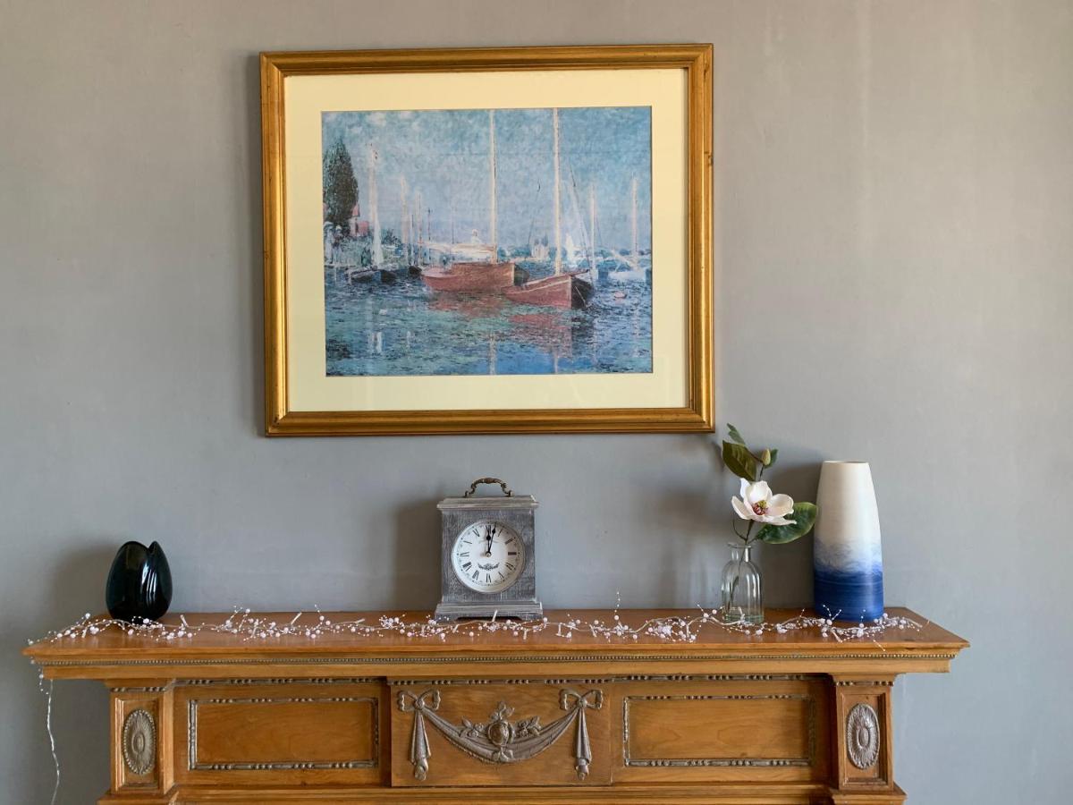 Bass Rock Beachside Flat North Berwick Esterno foto
