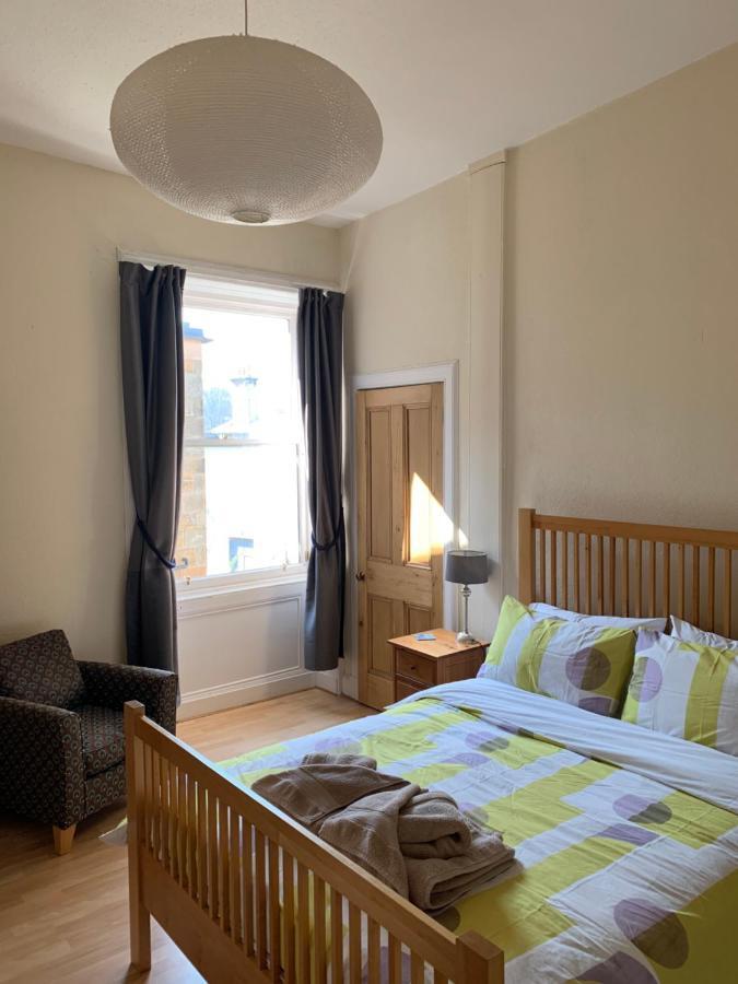 Bass Rock Beachside Flat North Berwick Esterno foto