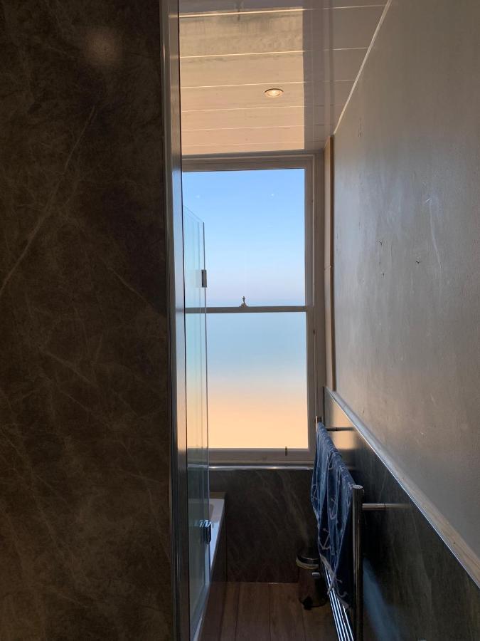 Bass Rock Beachside Flat North Berwick Esterno foto