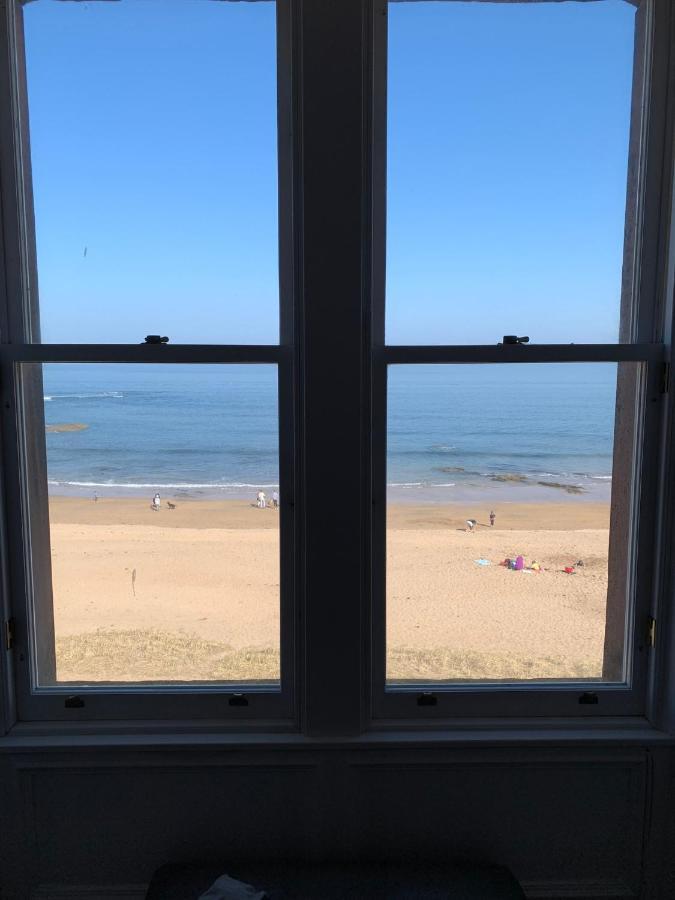 Bass Rock Beachside Flat North Berwick Esterno foto
